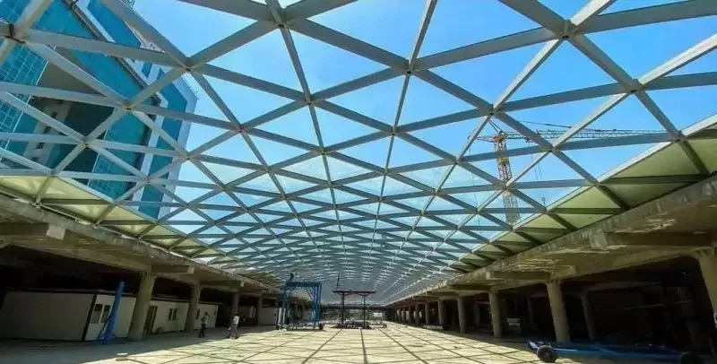 سقف اسکایلایت (Skylight)